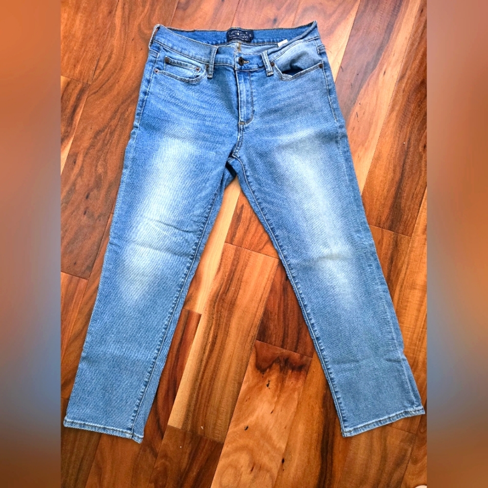 Lucky Brand skinny jeans